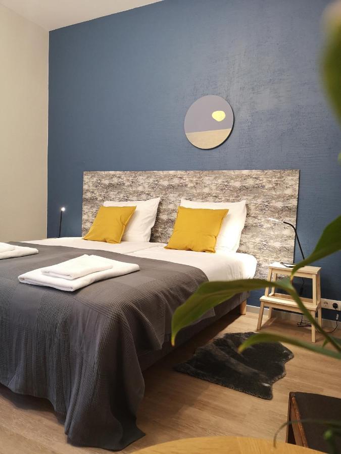Zeit Apartment Ligatne Bagian luar foto