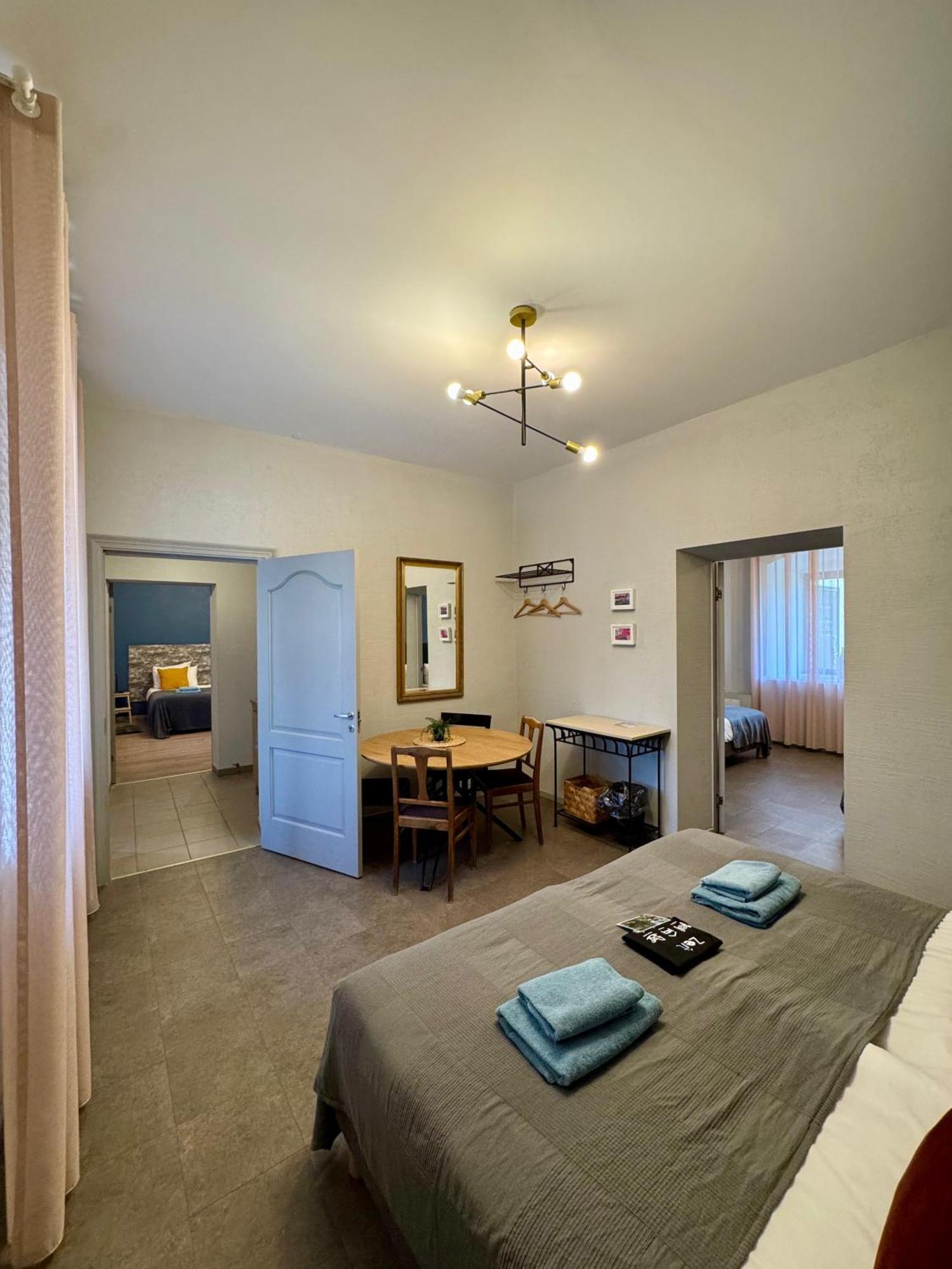 Zeit Apartment Ligatne Bagian luar foto