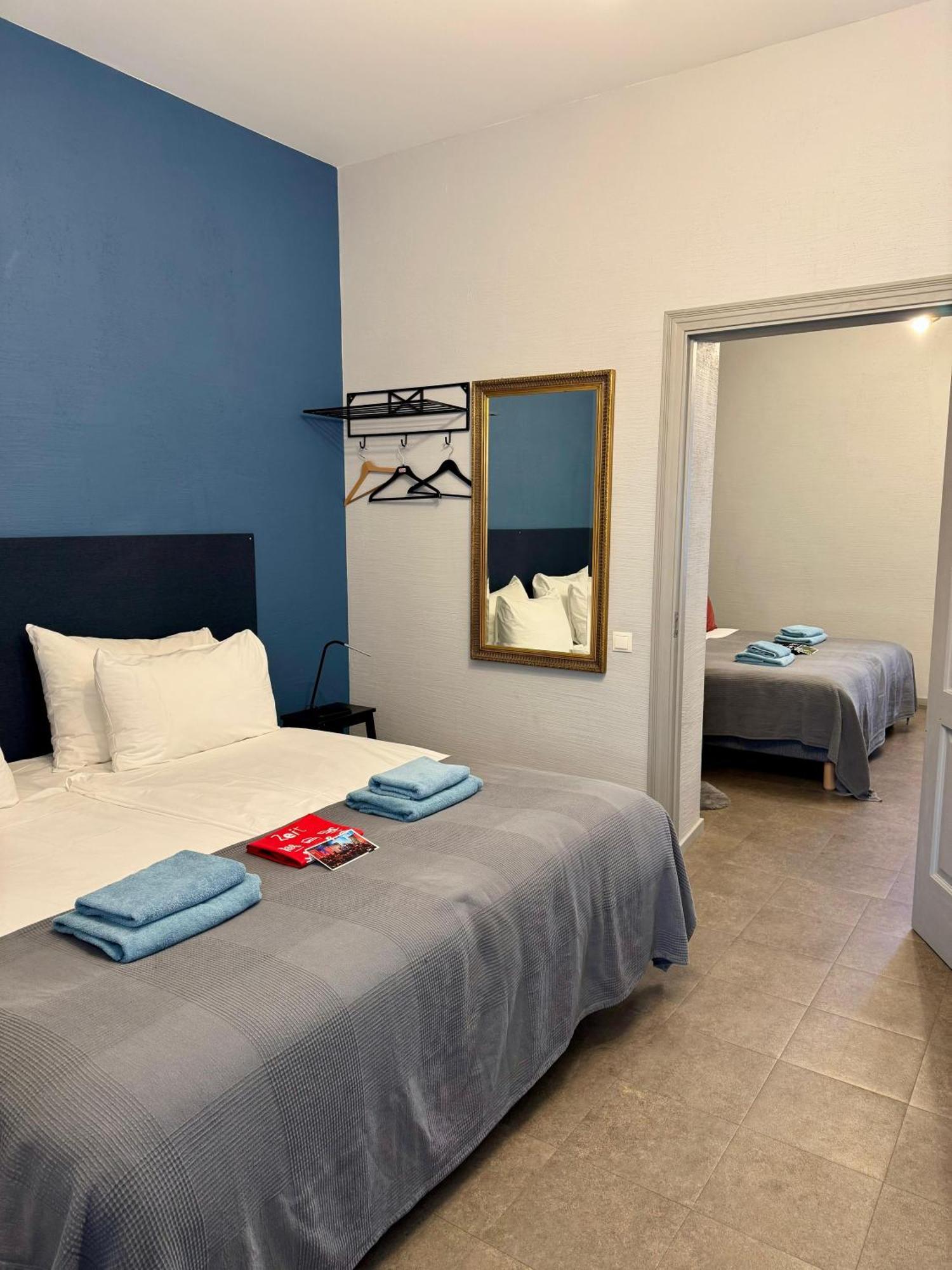 Zeit Apartment Ligatne Bagian luar foto