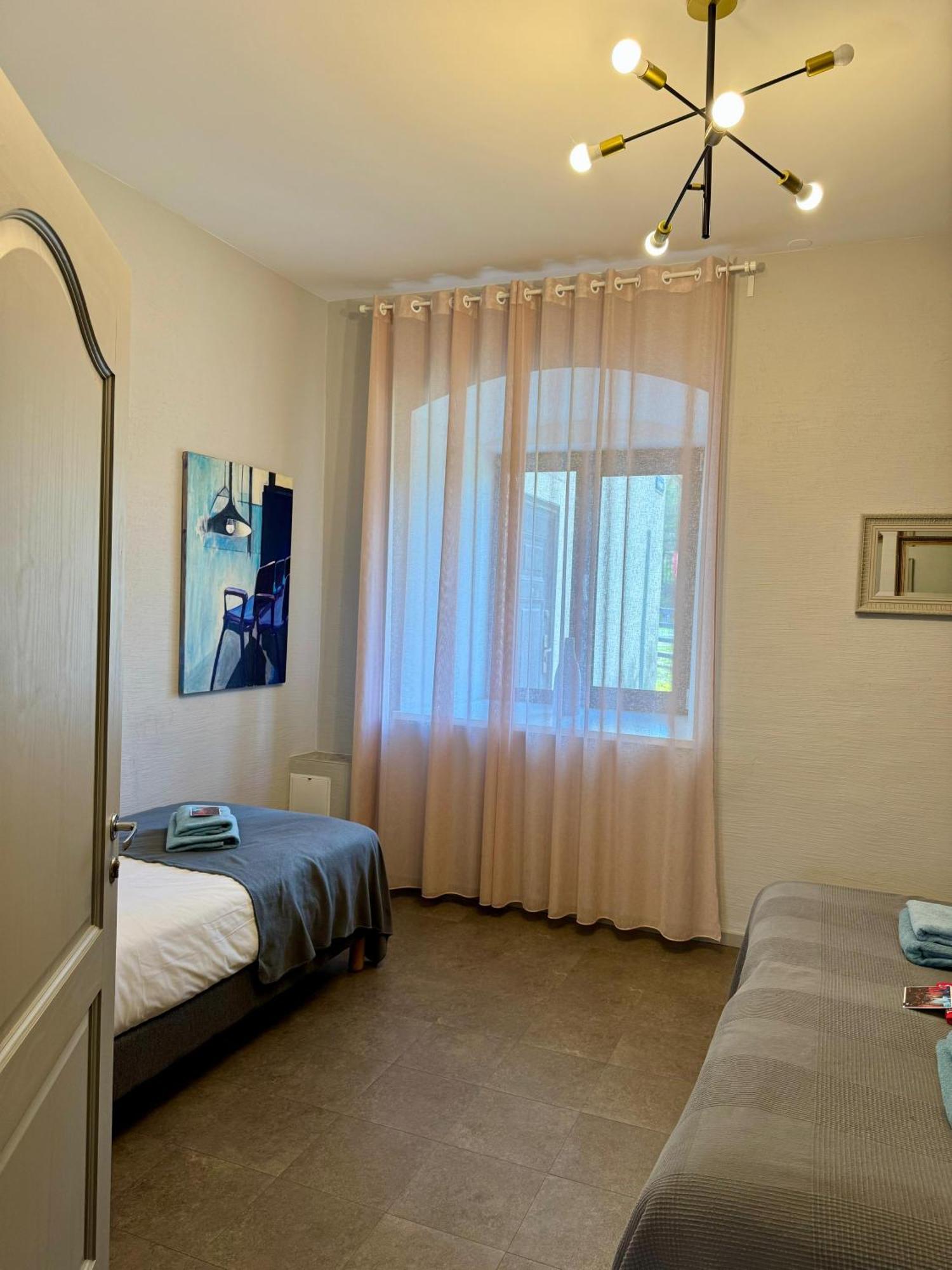 Zeit Apartment Ligatne Bagian luar foto