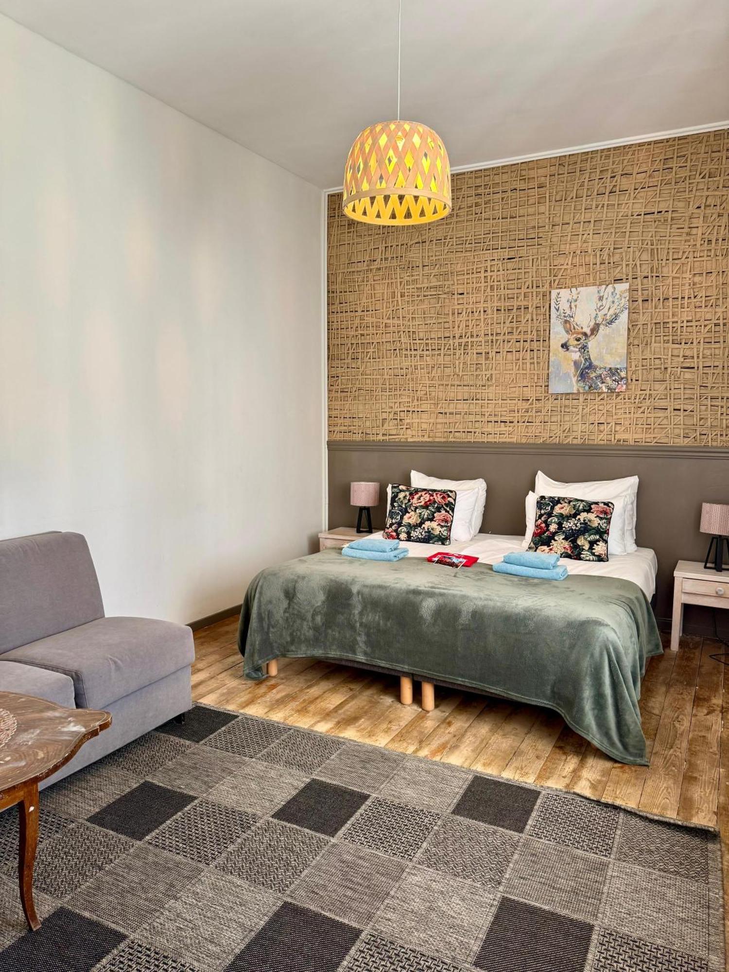 Zeit Apartment Ligatne Bagian luar foto